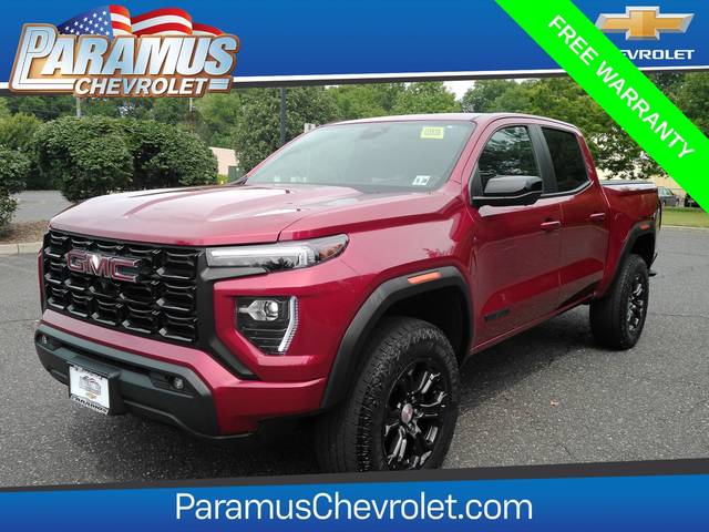 2023 GMC Canyon 4WD Elevation 4WD photo