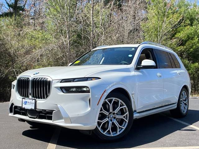2023 BMW X7 xDrive40i AWD photo