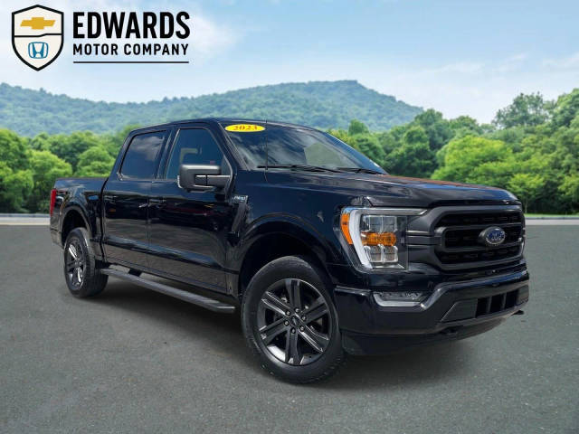 2023 Ford F-150 XLT 4WD photo