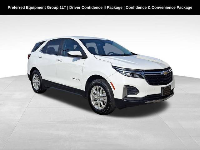 2023 Chevrolet Equinox LT AWD photo