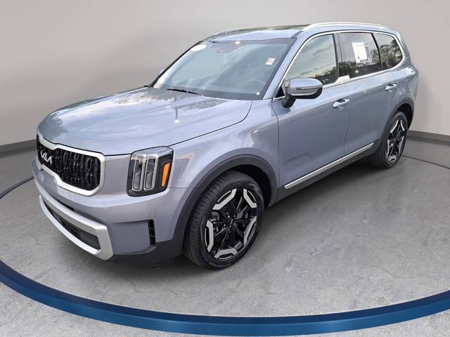 2023 Kia Telluride EX FWD photo