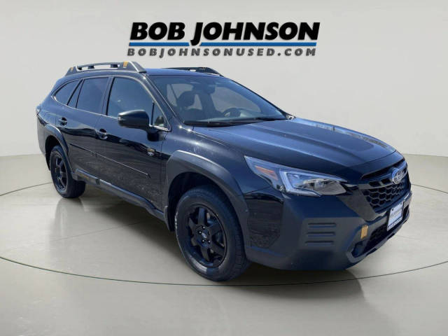 2023 Subaru Outback Wilderness AWD photo