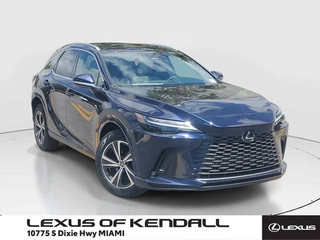 2023 Lexus RX RX 350 Premium FWD photo