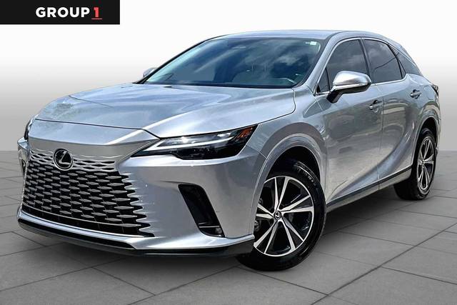 2023 Lexus RX RX 350 FWD photo