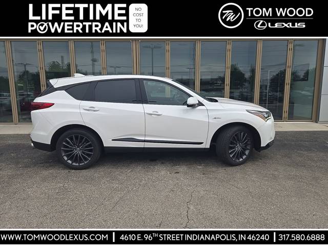 2023 Acura RDX w/A-Spec Advance Package AWD photo