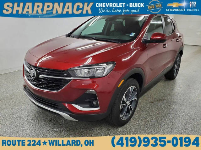 2023 Buick Encore GX Select AWD photo
