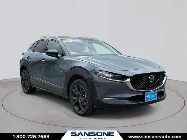 2023 Mazda CX-30 2.5 Turbo Premium Package AWD photo