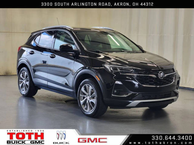 2023 Buick Encore GX Essence AWD photo