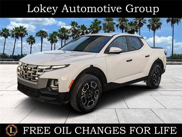 2023 Hyundai Santa Cruz SEL AWD photo