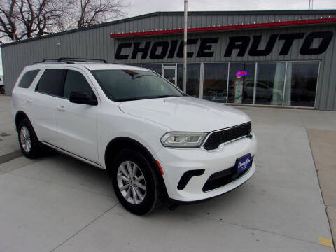 2023 Dodge Durango SXT Launch Edition AWD photo