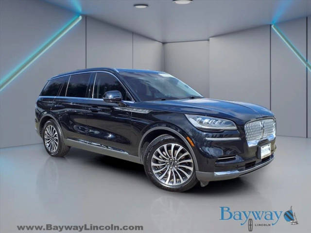 2023 Lincoln Aviator Reserve RWD photo