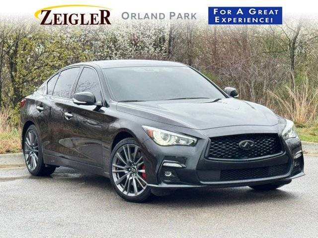 2023 Infiniti Q50 RED SPORT 400 AWD photo