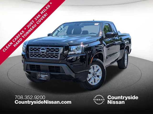 2023 Nissan Frontier SV RWD photo