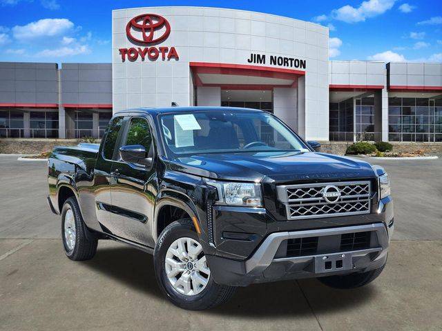 2023 Nissan Frontier SV RWD photo