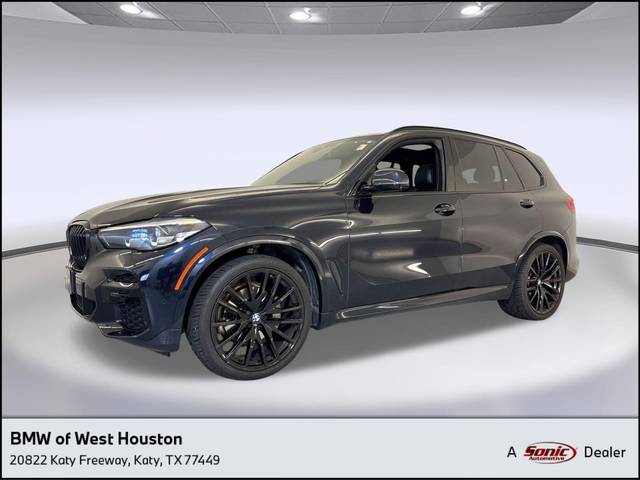2023 BMW X5 xDrive40i AWD photo
