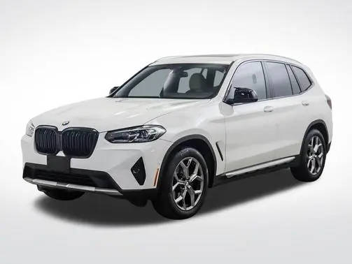 2023 BMW X3 xDrive30i AWD photo