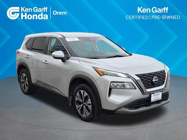 2023 Nissan Rogue SV AWD photo