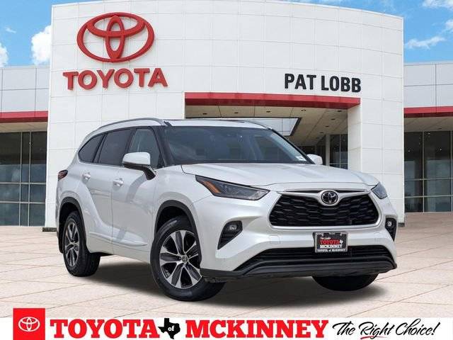 2023 Toyota Highlander XLE FWD photo