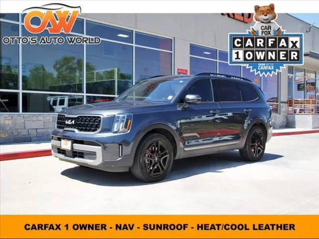 2023 Kia Telluride EX X-Line AWD photo