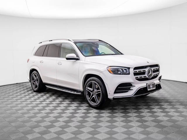 2023 Mercedes-Benz GLS-Class GLS 450 AWD photo