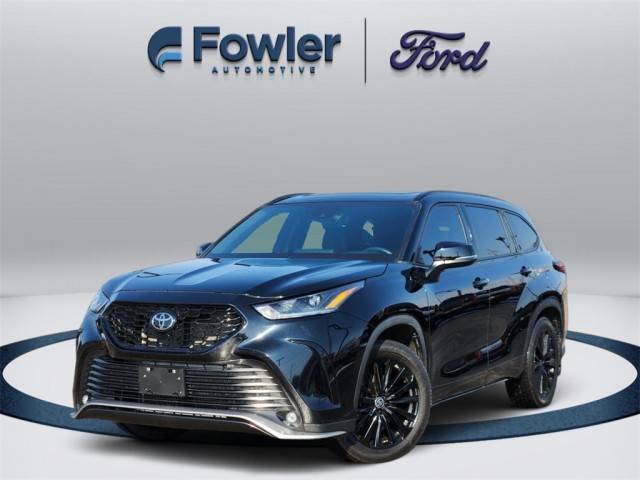 2023 Toyota Highlander XSE FWD photo