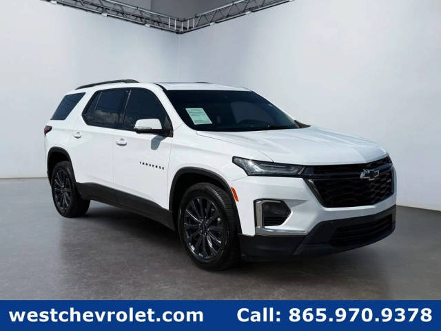 2023 Chevrolet Traverse RS AWD photo