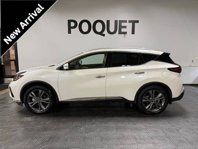 2023 Nissan Murano Platinum AWD photo