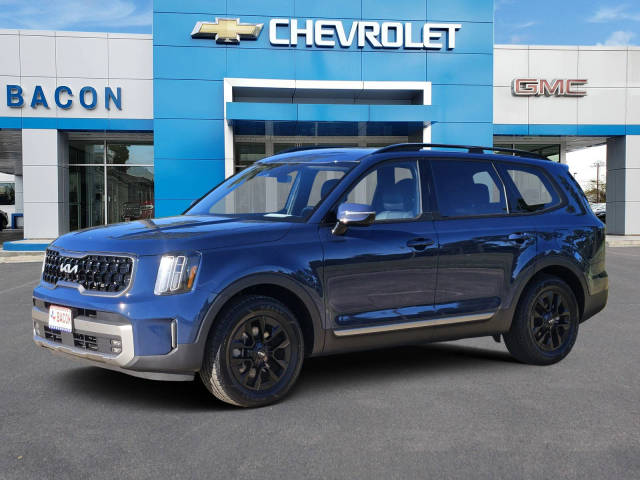 2023 Kia Telluride SX Prestige X-Pro AWD photo