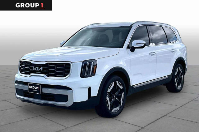 2023 Kia Telluride S FWD photo