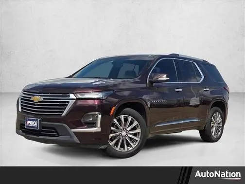 2023 Chevrolet Traverse Premier FWD photo