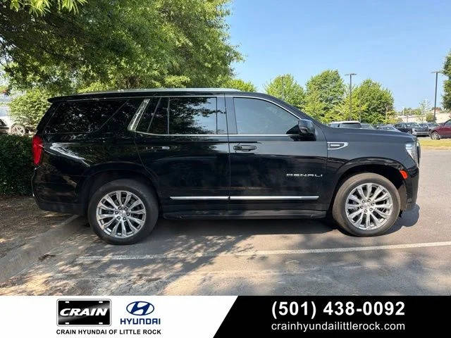 2023 GMC Yukon Denali 4WD photo