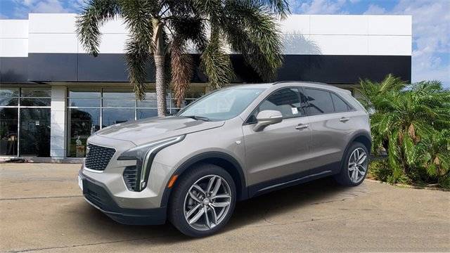 2023 Cadillac XT4 FWD Sport FWD photo