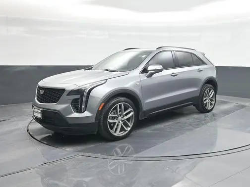 2023 Cadillac XT4 FWD Sport FWD photo