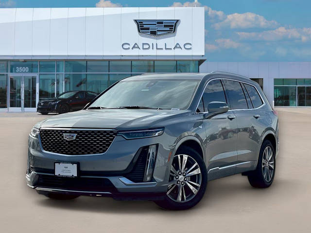 2023 Cadillac XT6 FWD Premium Luxury FWD photo