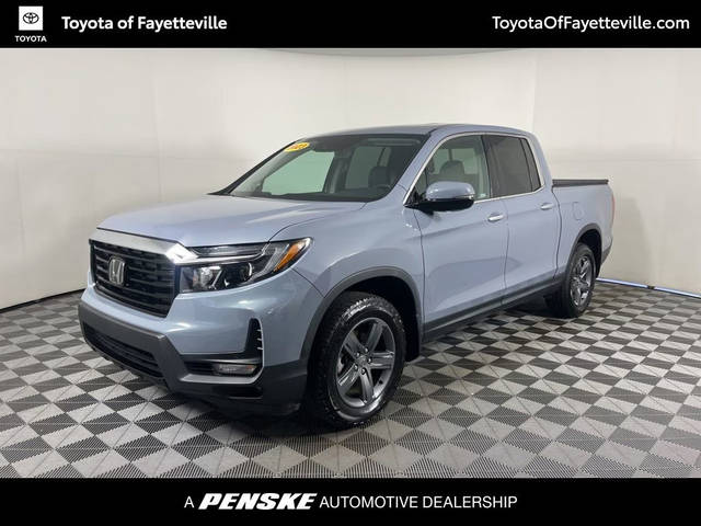 2023 Honda Ridgeline RTL-E AWD photo