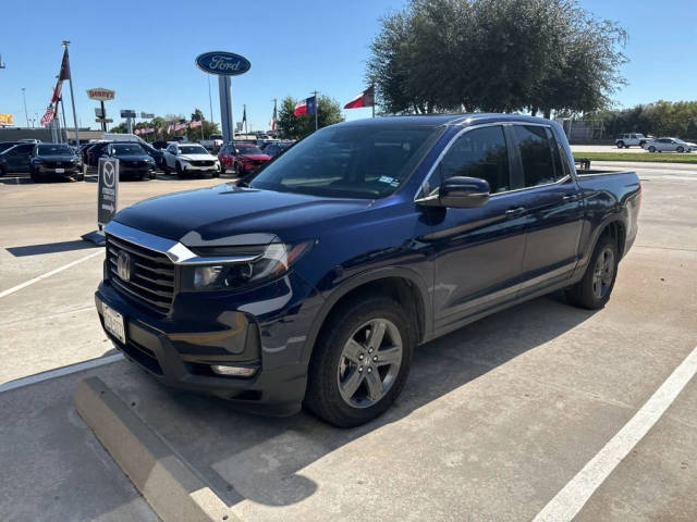 2023 Honda Ridgeline RTL AWD photo