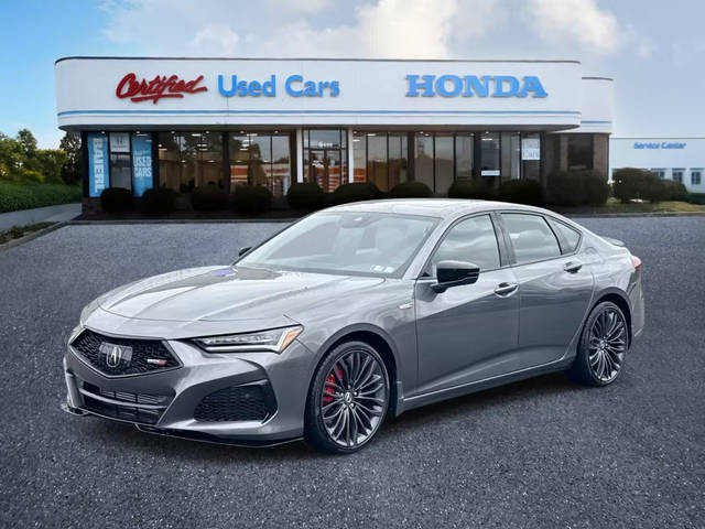 2023 Acura TLX Type S AWD photo