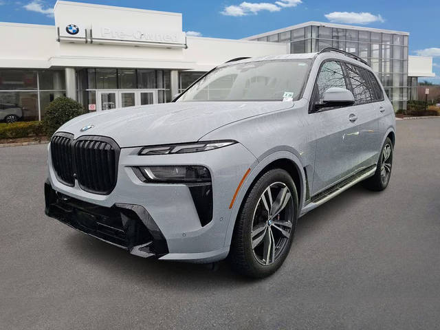 2023 BMW X7 xDrive40i AWD photo