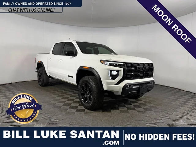 2023 GMC Canyon 4WD Elevation 4WD photo