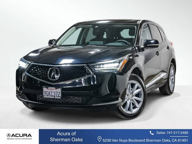2023 Acura RDX FWD photo