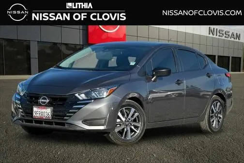 2023 Nissan Versa S FWD photo