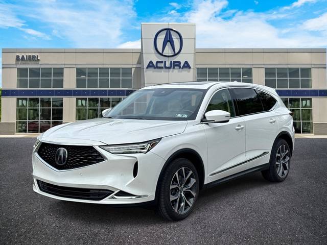 2023 Acura MDX w/Technology Package AWD photo