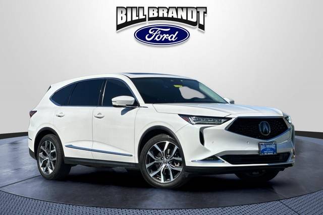 2023 Acura MDX w/Technology Package AWD photo