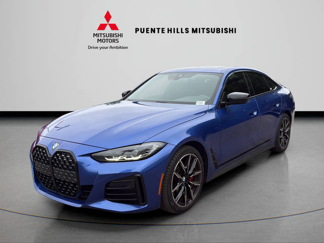 2023 BMW 4 Series Gran Coupe 430i RWD photo