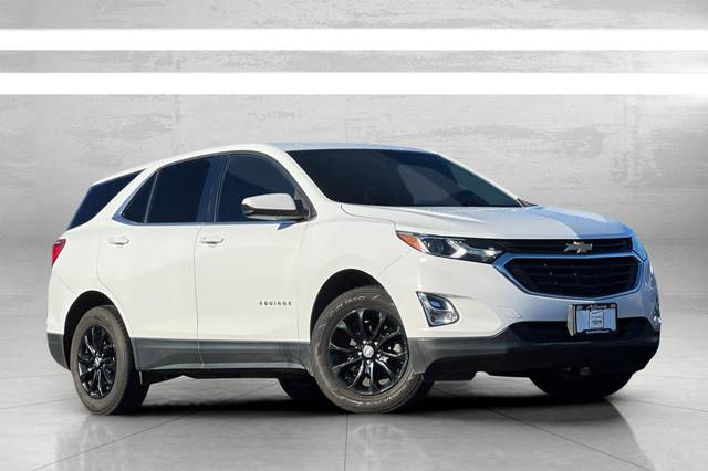 2020 Chevrolet Equinox LT AWD photo