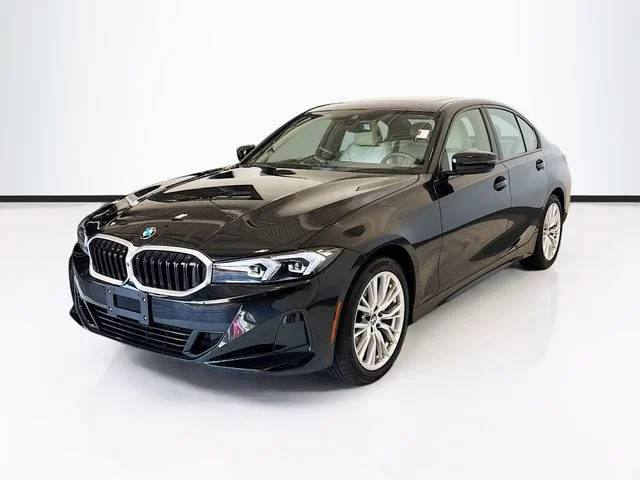 2023 BMW 3 Series 330i xDrive AWD photo