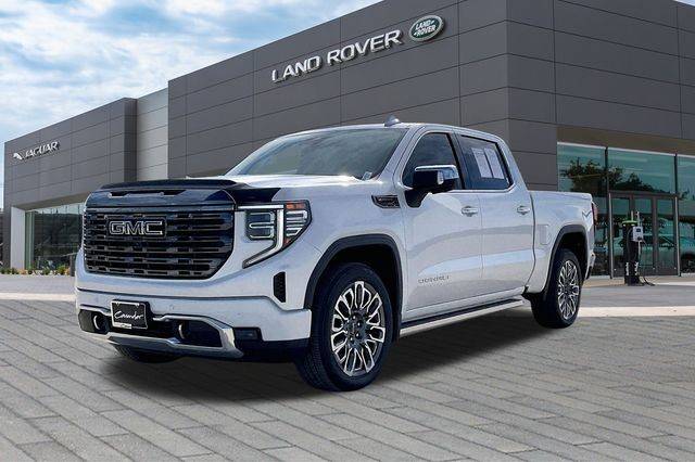 2023 GMC Sierra 1500 Denali Ultimate 4WD photo