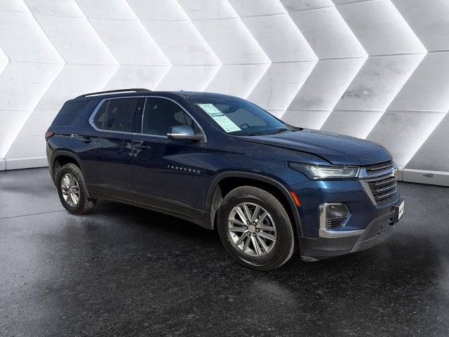2023 Chevrolet Traverse LT Cloth FWD photo