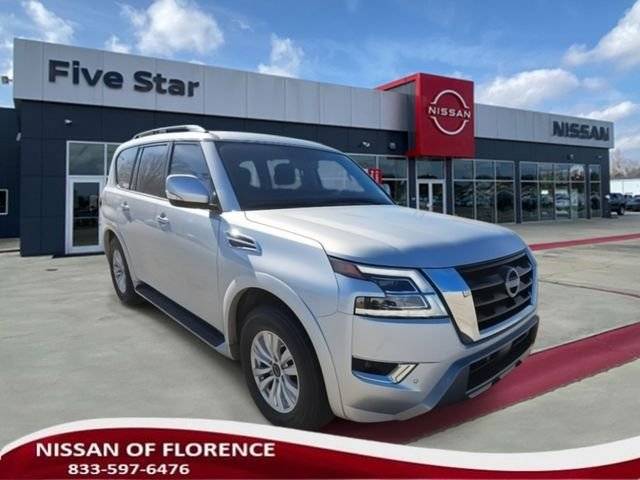 2023 Nissan Armada SV RWD photo