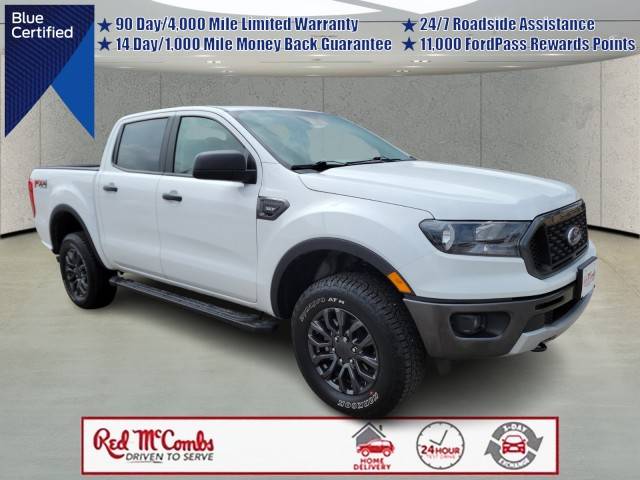 2023 Ford Ranger XLT 4WD photo